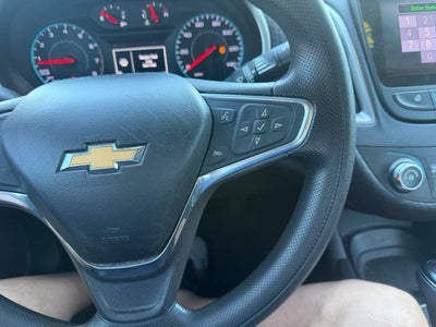 2020 Chevrolet Malibu LS 1LS