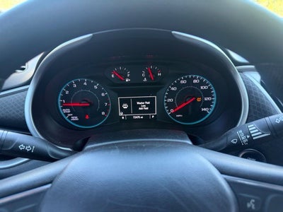 2020 Chevrolet Malibu LS 1LS