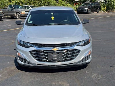 2020 Chevrolet Malibu LS 1LS