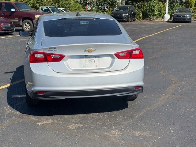 2020 Chevrolet Malibu LS 1LS
