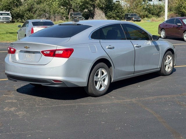 2020 Chevrolet Malibu LS 1LS
