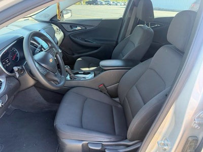 2020 Chevrolet Malibu LS 1LS