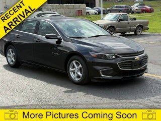 2018 Chevrolet Malibu LS 1LS