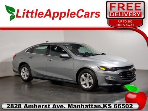 2025 Chevrolet Malibu LS 1FL