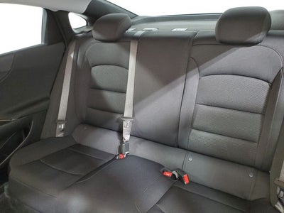 2025 Chevrolet Malibu LS 1FL