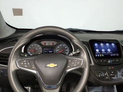 2025 Chevrolet Malibu LS 1FL