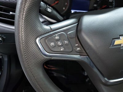 2025 Chevrolet Malibu LS 1FL