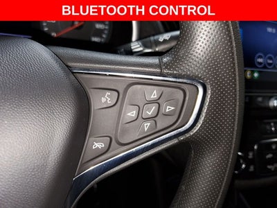 2025 Chevrolet Malibu LS 1FL