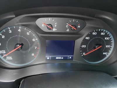 2025 Chevrolet Malibu LS 1FL