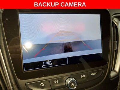 2025 Chevrolet Malibu LS 1FL