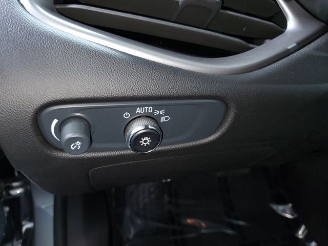 2025 Chevrolet Malibu LS 1FL