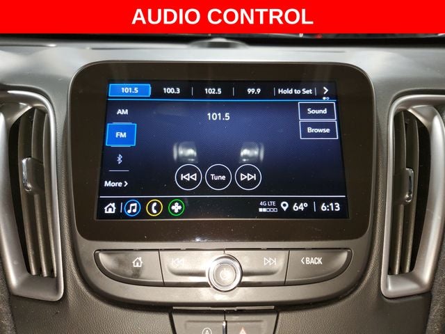 2025 Chevrolet Malibu LS 1FL