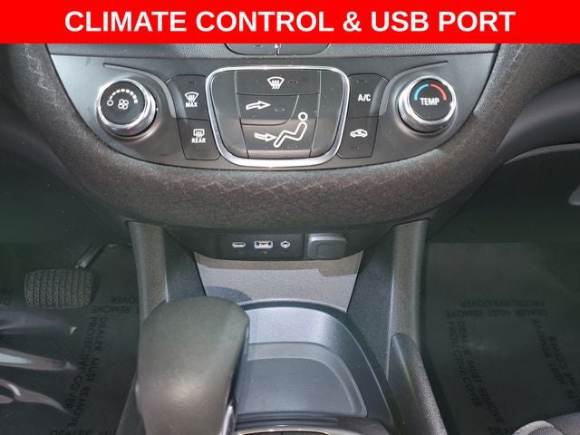 2025 Chevrolet Malibu LS 1FL