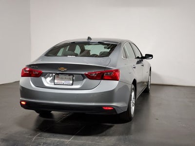 2025 Chevrolet Malibu LS 1FL