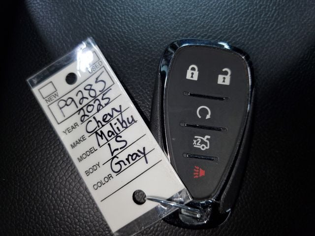 2025 Chevrolet Malibu LS 1FL