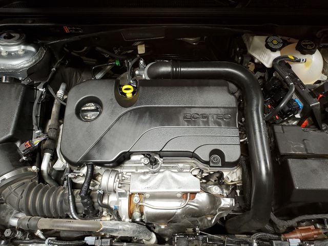 2025 Chevrolet Malibu LS 1FL