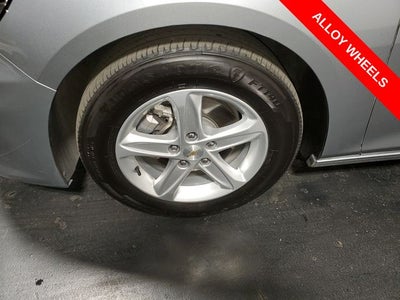 2025 Chevrolet Malibu LS 1FL