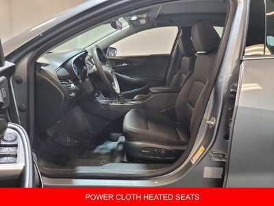 2024 Chevrolet Malibu LT 1LT
