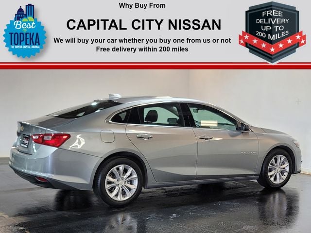 2024 Chevrolet Malibu LT 1LT