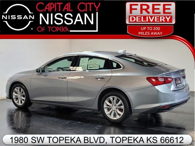 2024 Chevrolet Malibu LT 1LT