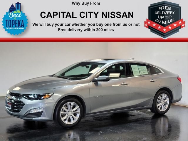 2024 Chevrolet Malibu LT 1LT