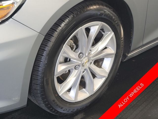 2024 Chevrolet Malibu LT 1LT