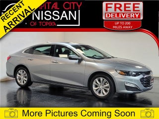 2024 Chevrolet Malibu LT 1LT