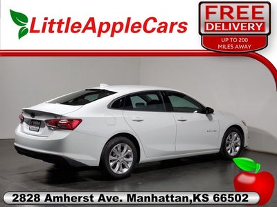 2022 Chevrolet Malibu LT