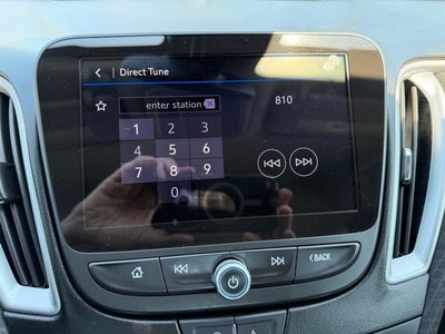 2023 Chevrolet Malibu LT 1LT