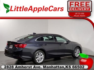 2023 Chevrolet Malibu LT 1LT