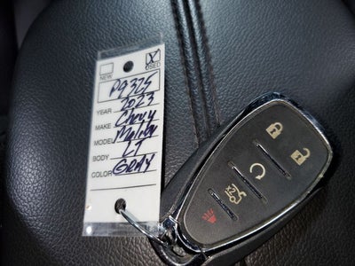 2023 Chevrolet Malibu LT 1LT