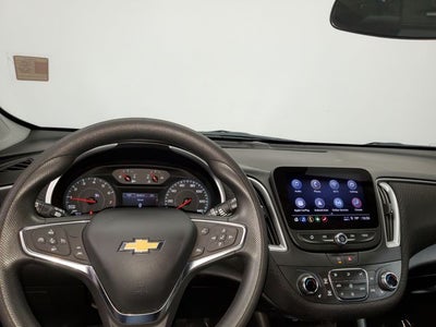 2025 Chevrolet Malibu LT 1LT