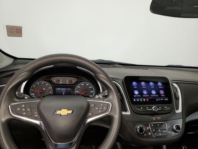 2025 Chevrolet Malibu LT 1LT