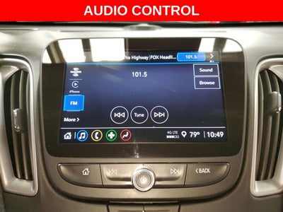 2025 Chevrolet Malibu LT 1LT