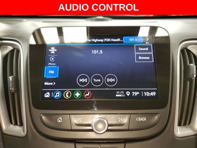 2025 Chevrolet Malibu LT 1LT