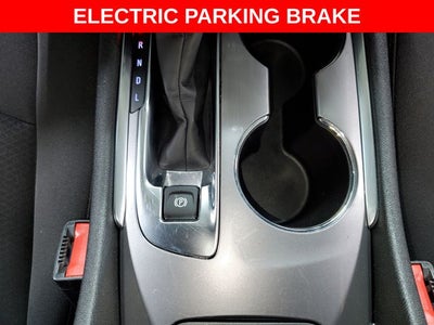 2025 Chevrolet Malibu LT 1LT