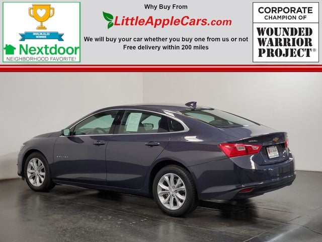 2025 Chevrolet Malibu LT 1LT