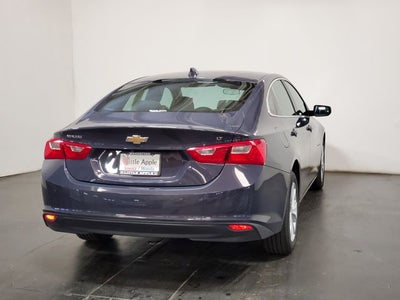 2025 Chevrolet Malibu LT 1LT
