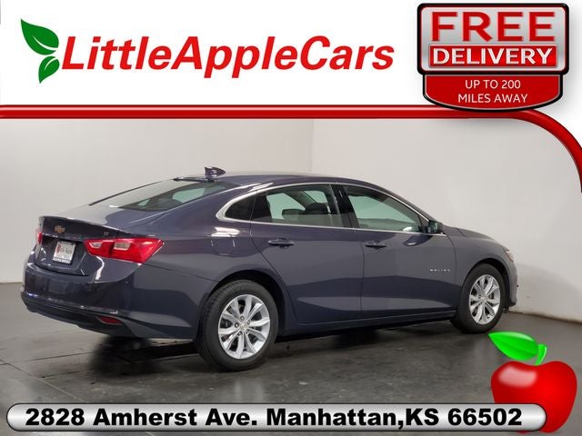 2025 Chevrolet Malibu LT 1LT
