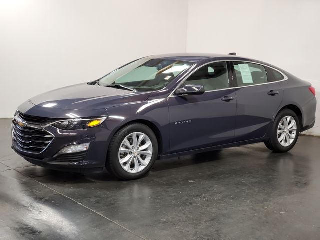 2025 Chevrolet Malibu LT 1LT