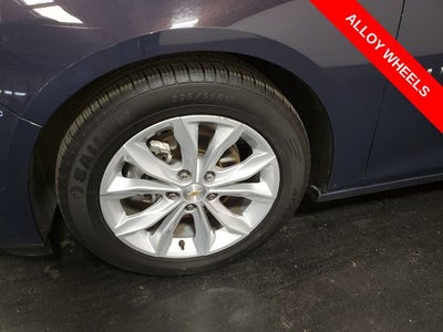 2025 Chevrolet Malibu LT 1LT