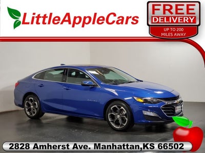 2023 Chevrolet Malibu LT 1LT