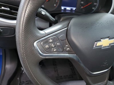 2023 Chevrolet Malibu LT 1LT