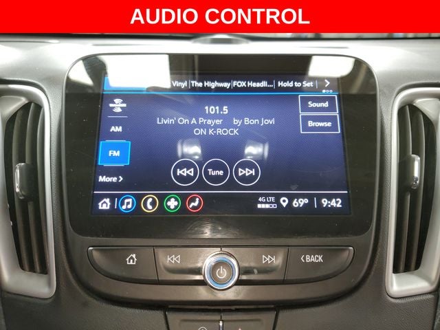 2023 Chevrolet Malibu LT 1LT