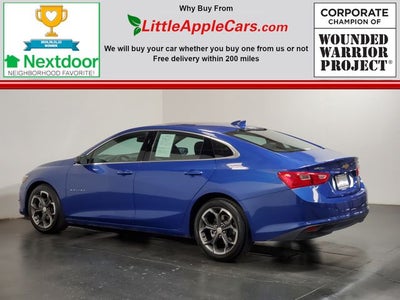 2023 Chevrolet Malibu LT 1LT