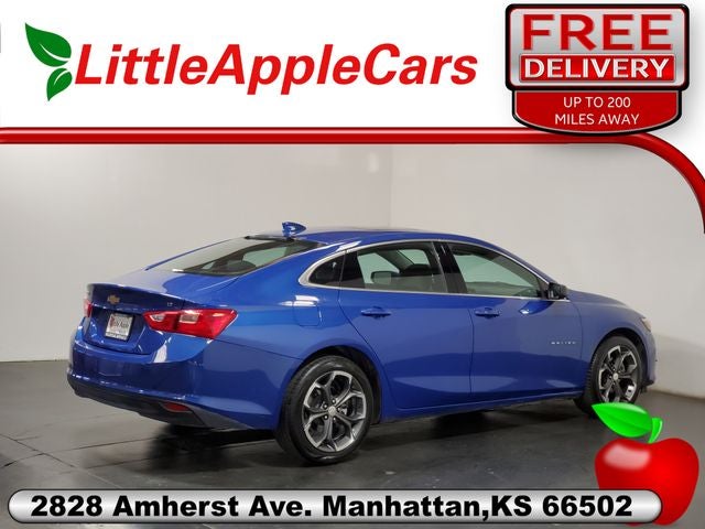 2023 Chevrolet Malibu LT 1LT