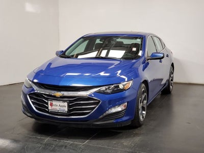 2023 Chevrolet Malibu LT 1LT