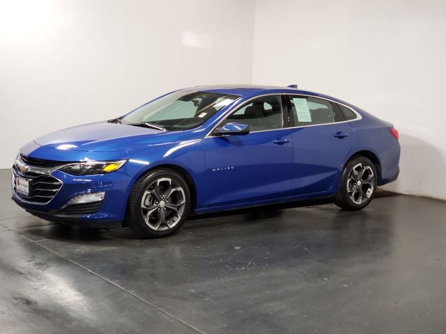 2023 Chevrolet Malibu LT 1LT