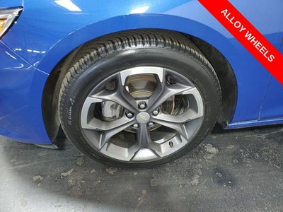 2023 Chevrolet Malibu LT 1LT