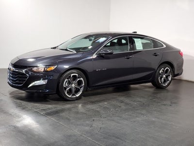 2023 Chevrolet Malibu LT 1LT